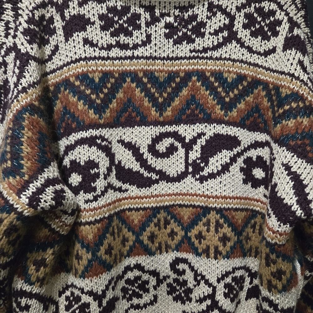 Mother The Family ties cartigan nwt Medium - Picture 13 of 15